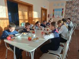 Завтрак (ноябрь 2025 г)