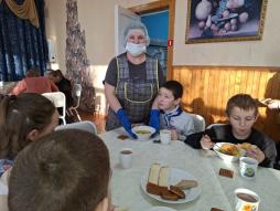 Завтрак (начальные классы) 20.02.2026