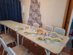 Завтрак (октябрь 2025 г)