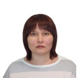 Безручкина Лариса Владимировна