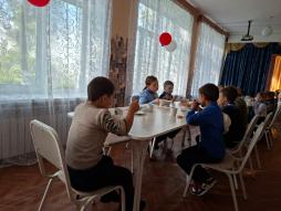 Завтрак (сентябрь 2025 г)