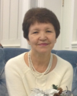Сатлыкова Светлана Амировна
